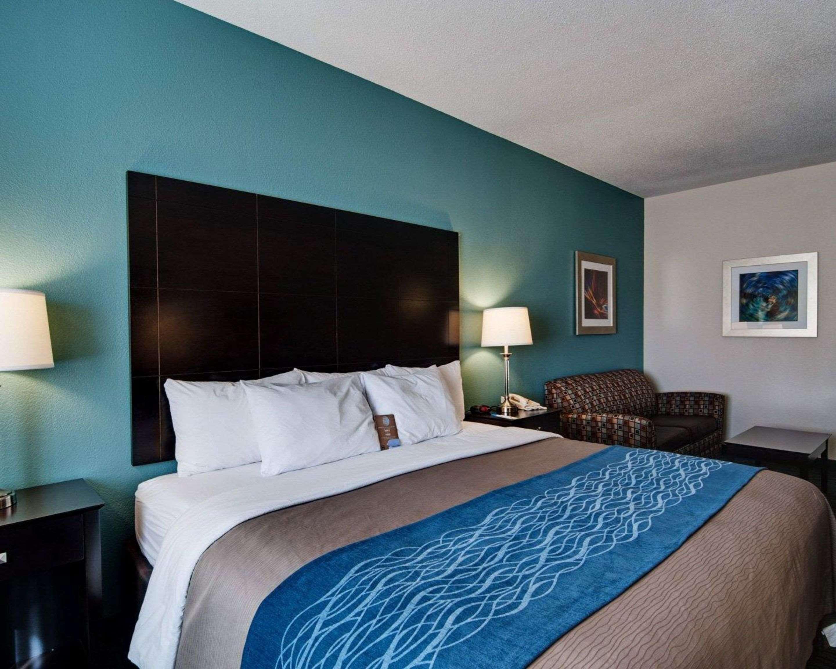 Comfort Inn Маунт-Ері Екстер'єр фото