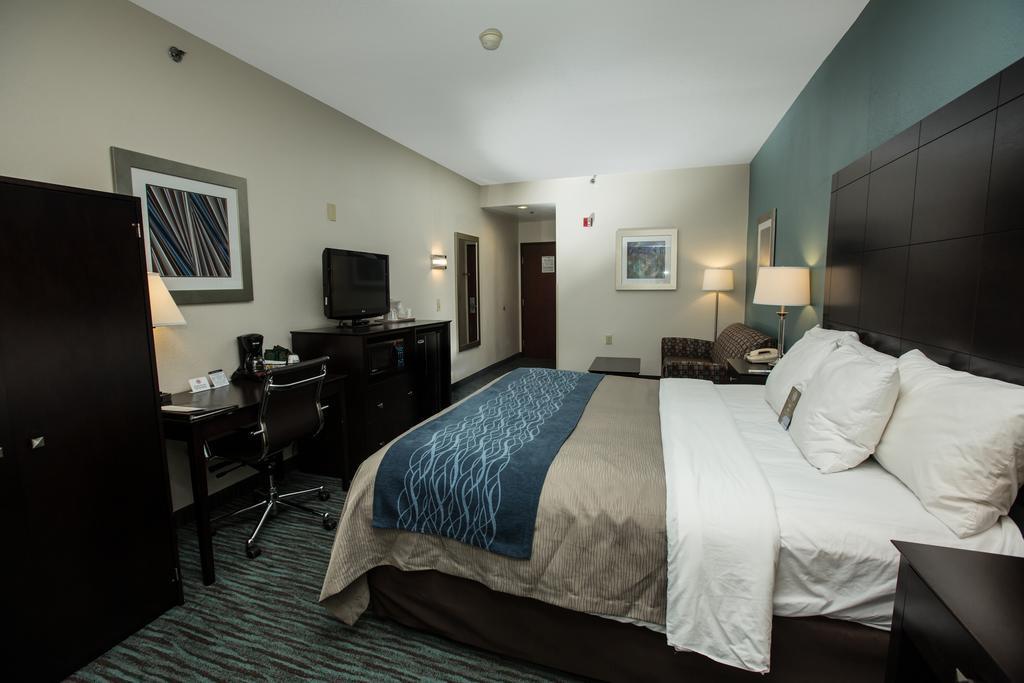 Comfort Inn Маунт-Ері Екстер'єр фото