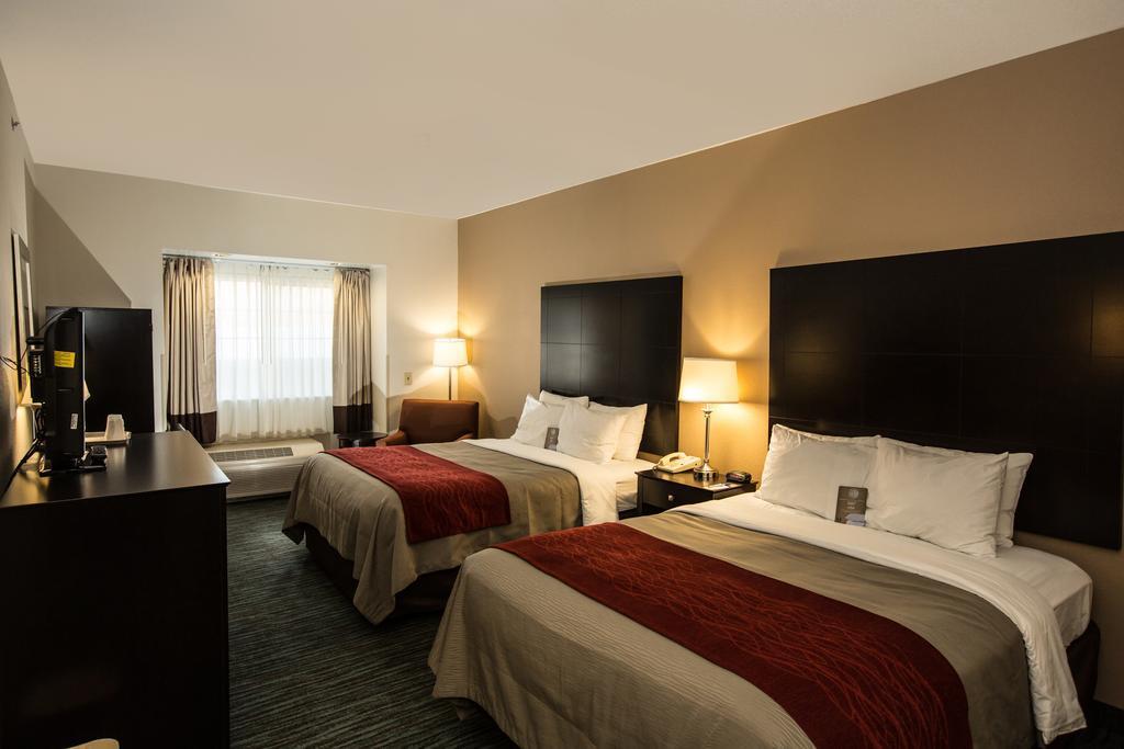 Comfort Inn Маунт-Ері Екстер'єр фото