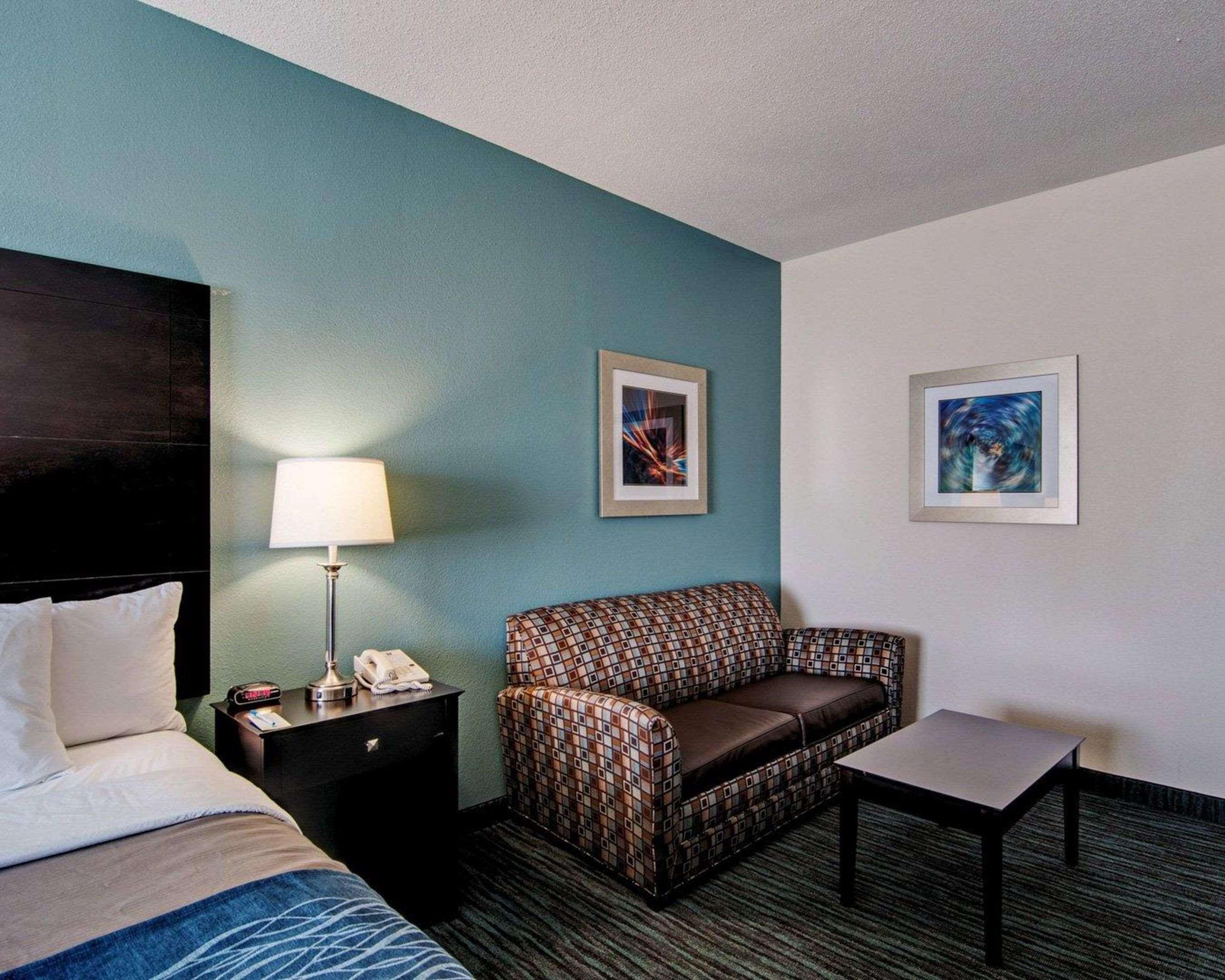 Comfort Inn Маунт-Ері Екстер'єр фото