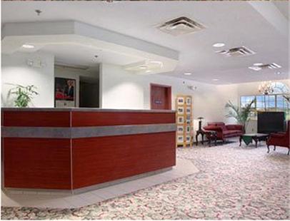 Comfort Inn Маунт-Ері Інтер'єр фото